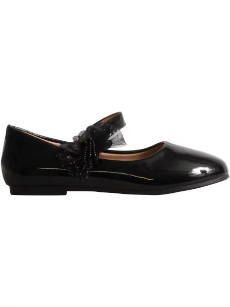 Pantofi copii Super Mode negru