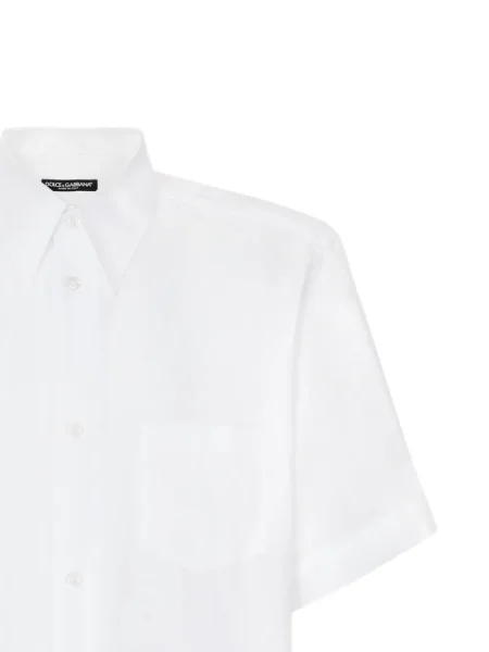 Cămașă Dolce & Gabbana alb