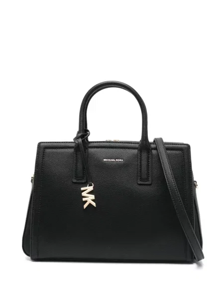 Geantă Michael Michael Kors negru