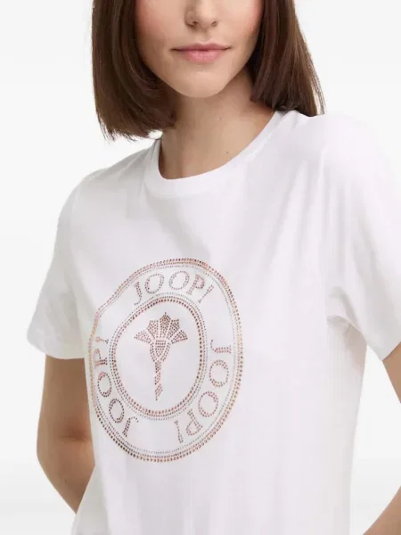 Tricou Joop! alb