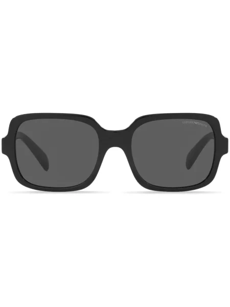 Ochelari de soare Emporio Armani negru