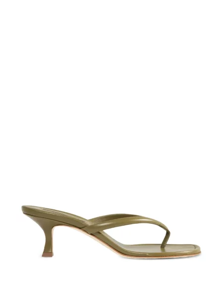 Chiloți tanga Manolo Blahnik verde