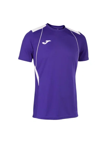 Koszulka dla dzieci Joma Championship VII biała