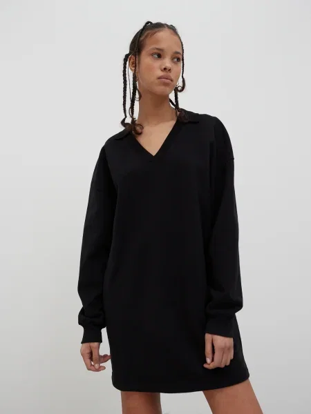 EDITED Rochie Noelani' negru