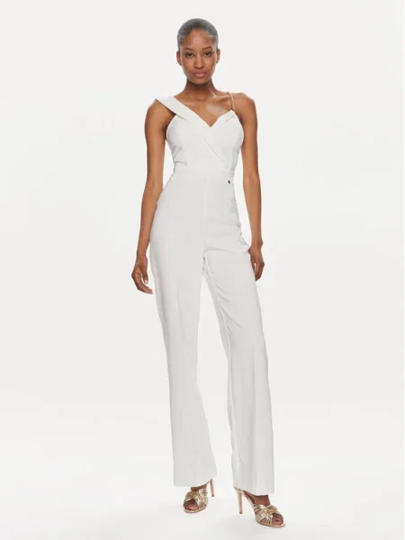 Rinascimento Salopetă alb