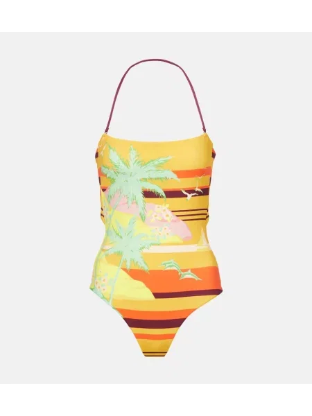 Costum de baie Alemais cu imagine