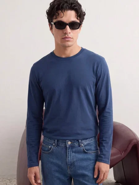 Trendyol Tricou albastru