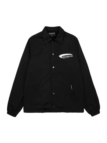 Noon Goons Geacă de primăvară-toamnă negru alb