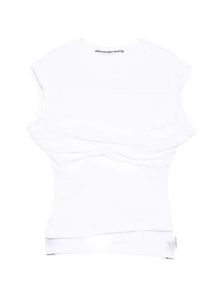 Top Alexander Wang alb