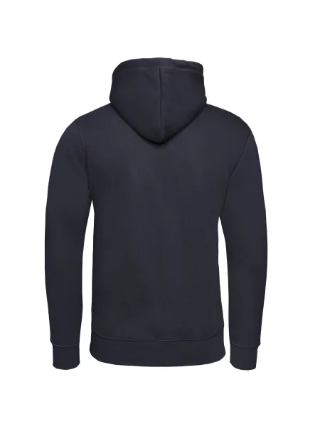 ALPHA INDUSTRIES Tepláková bunda biela / tmavomodrá modrá