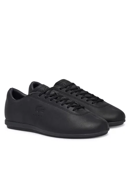 Tenisice Lacoste Driver Low Pro crna