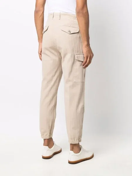 Pantaloni Brunello Cucinelli conici