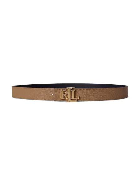 Curea LAUREN RALPH LAUREN deschis maro