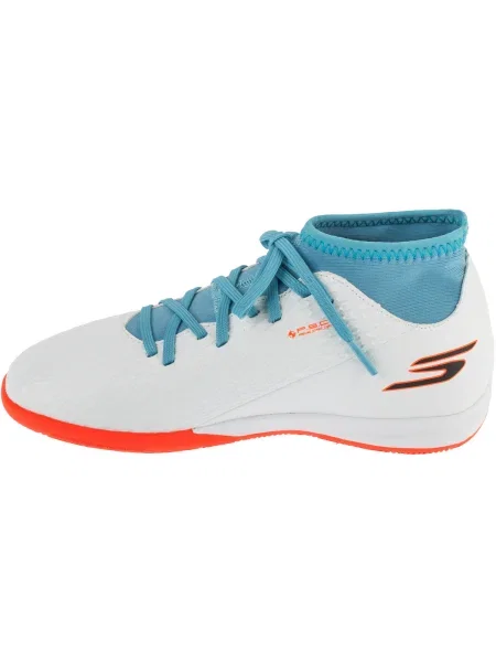 Gyerek félcipő Skechers fehér