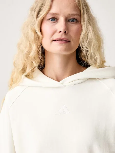 Свитер Adidas с капюшоном