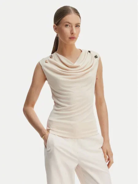 Rinascimento Bluză bej