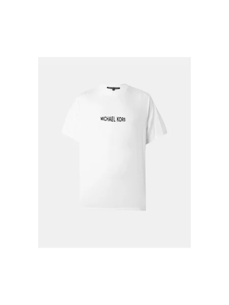 Tricou Michael Michael Kors alb
