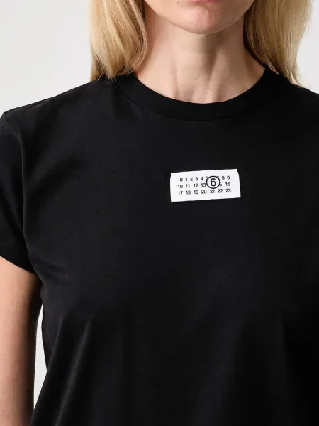 Футболка Mm6 Maison Margiela