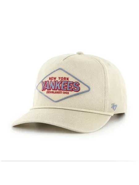 47 brand baseball sapka MLB New York Yankees bézs
