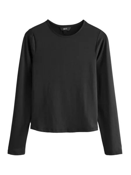 Next Tricou negru