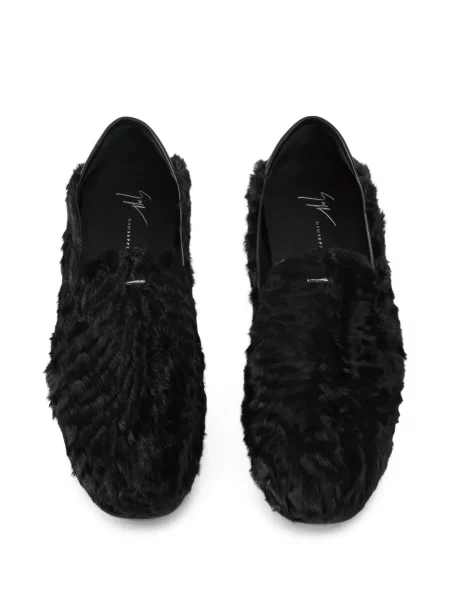 Loaferiai Giuseppe Zanotti juoda