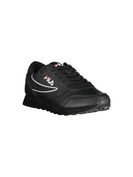 Buty FILA Orbit Low black/black czarne