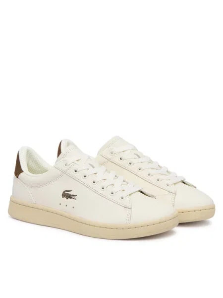 Lacoste Superge Carnaby Set Kremna