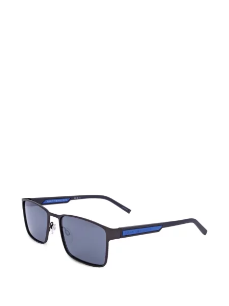 Ochelari de soare Tommy Hilfiger negru