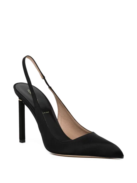 Pantofi cu toc Tom Ford negru
