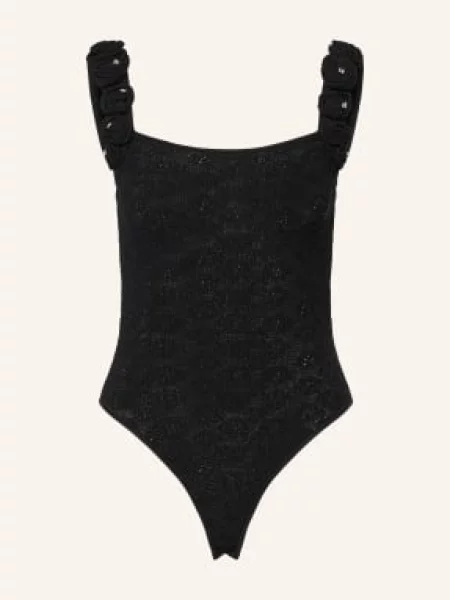 Sandro Body schwarz czarny