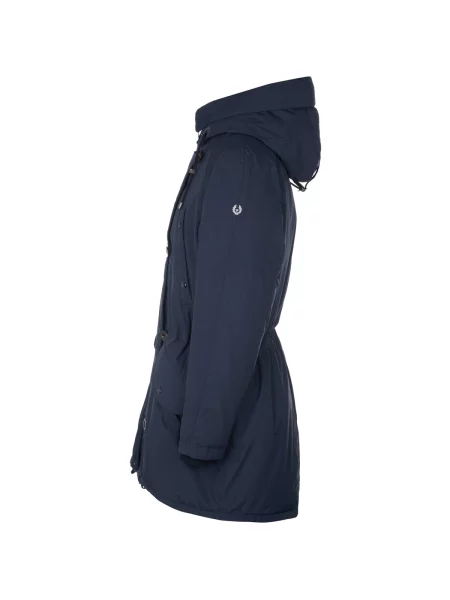 Geacă Belstaff albastru
