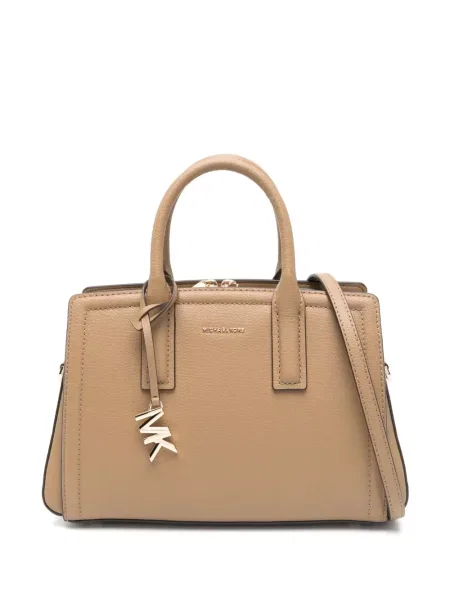Geantă Michael Michael Kors maro