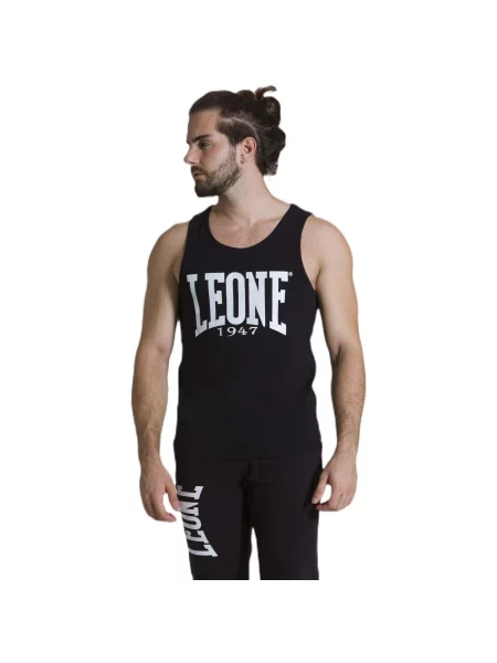 Tricou Leone 1947 cu autograf negru