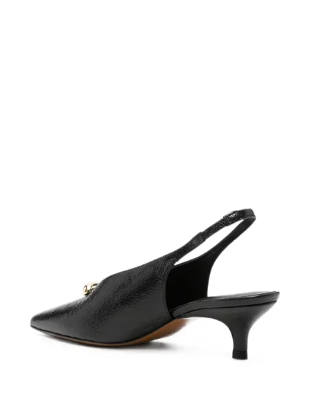 Pantofi cu toc Maje negru