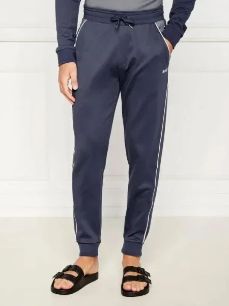 BOSS BLACK Pantaloni de trening negru