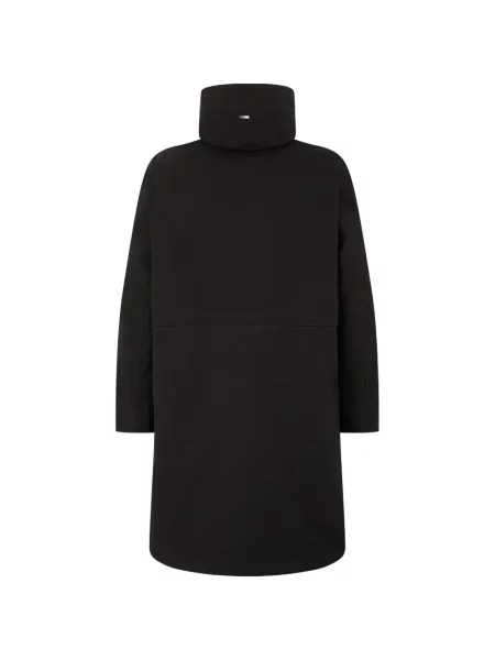 Geacă parka Herno cu glugă negru