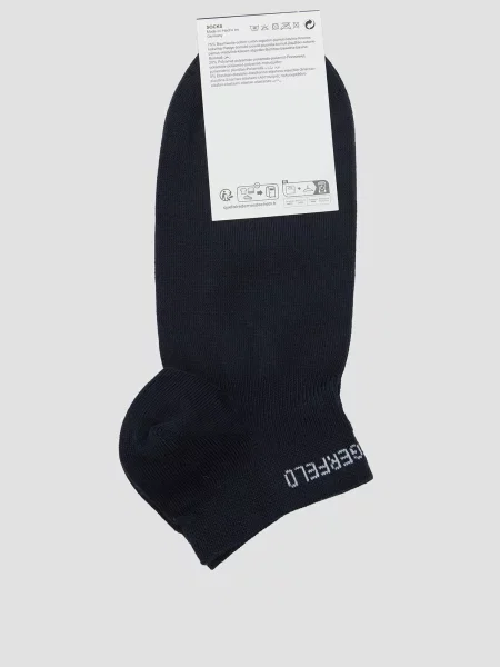 Носки Karl Lagerfeld синие