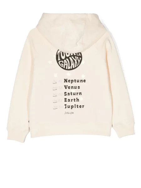 Bluza z kapturem dziecięca Zadig & Voltaire