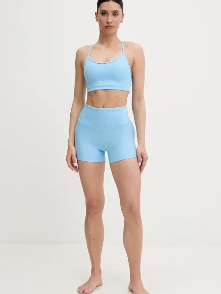 Casall sportovní podprsenka Sleek Strappy modrá