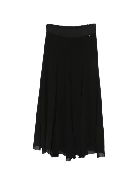Fustă midi Philia Loft negru