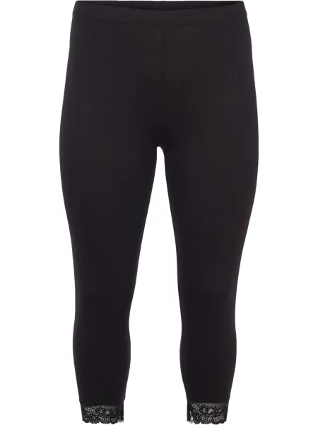 Zizzi Leggings negru