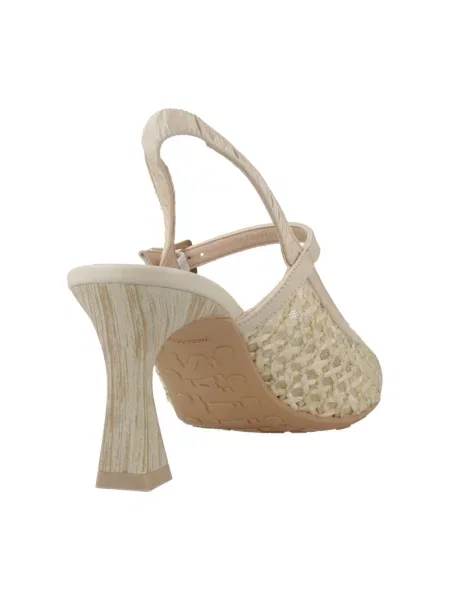 Pantofi Hispanitas bej