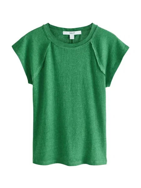 Next Tricou verde