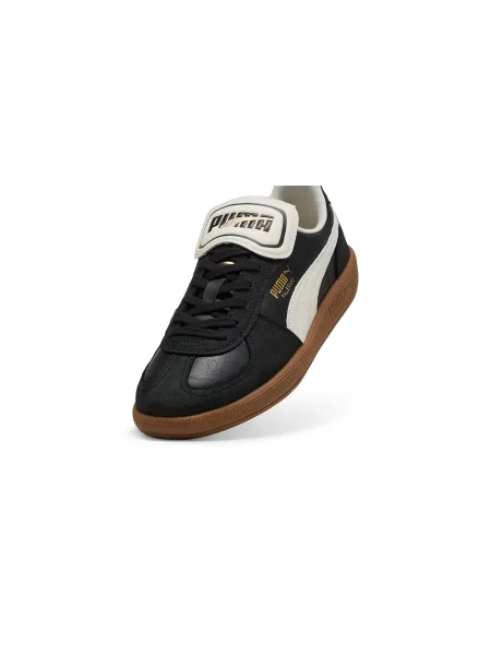 Sneakersy Puma czarne