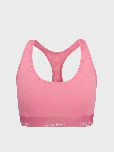 Бюстгальтер Calvin Klein рожевий