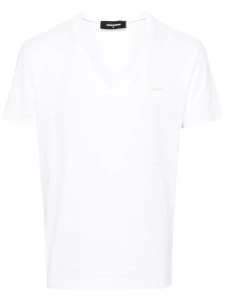 Tricou Dsquared2 alb