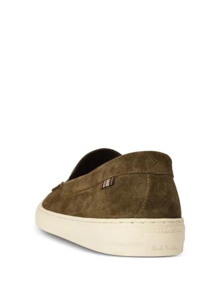 Loafersy Paul Smith hnedá
