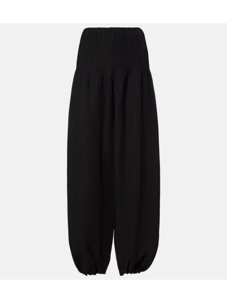 Pantaloni Vince de in negru