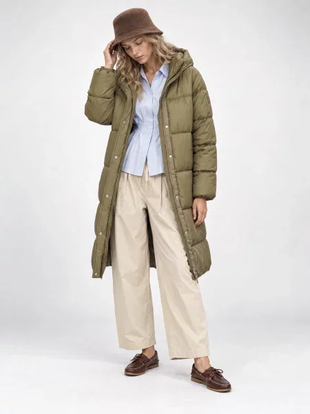 Dlhý džínsová bunda Pepe Jeans