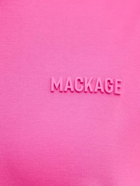 Mackage póló rózsaszín